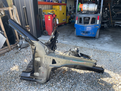 2014 Chevy SS Sedan RH Passenger Frame Rail Shock Tower Apron OEM - Day's Parts Yard