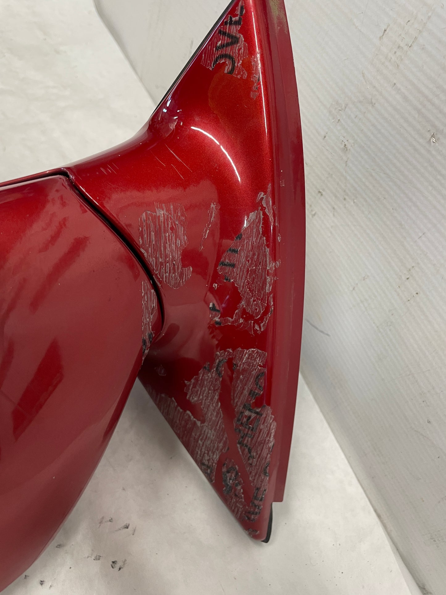 2006 Pontiac GTO LH Driver Exterior Out Side Mirror OEM