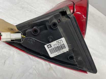 2006 Pontiac GTO LH Driver Exterior Out Side Mirror OEM