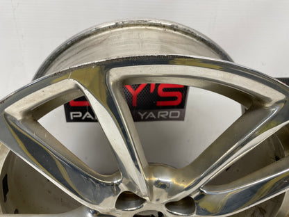 2014 Chevy SS Sedan Factory OEM Rear Wheel 19X9 - Day's Parts Yard