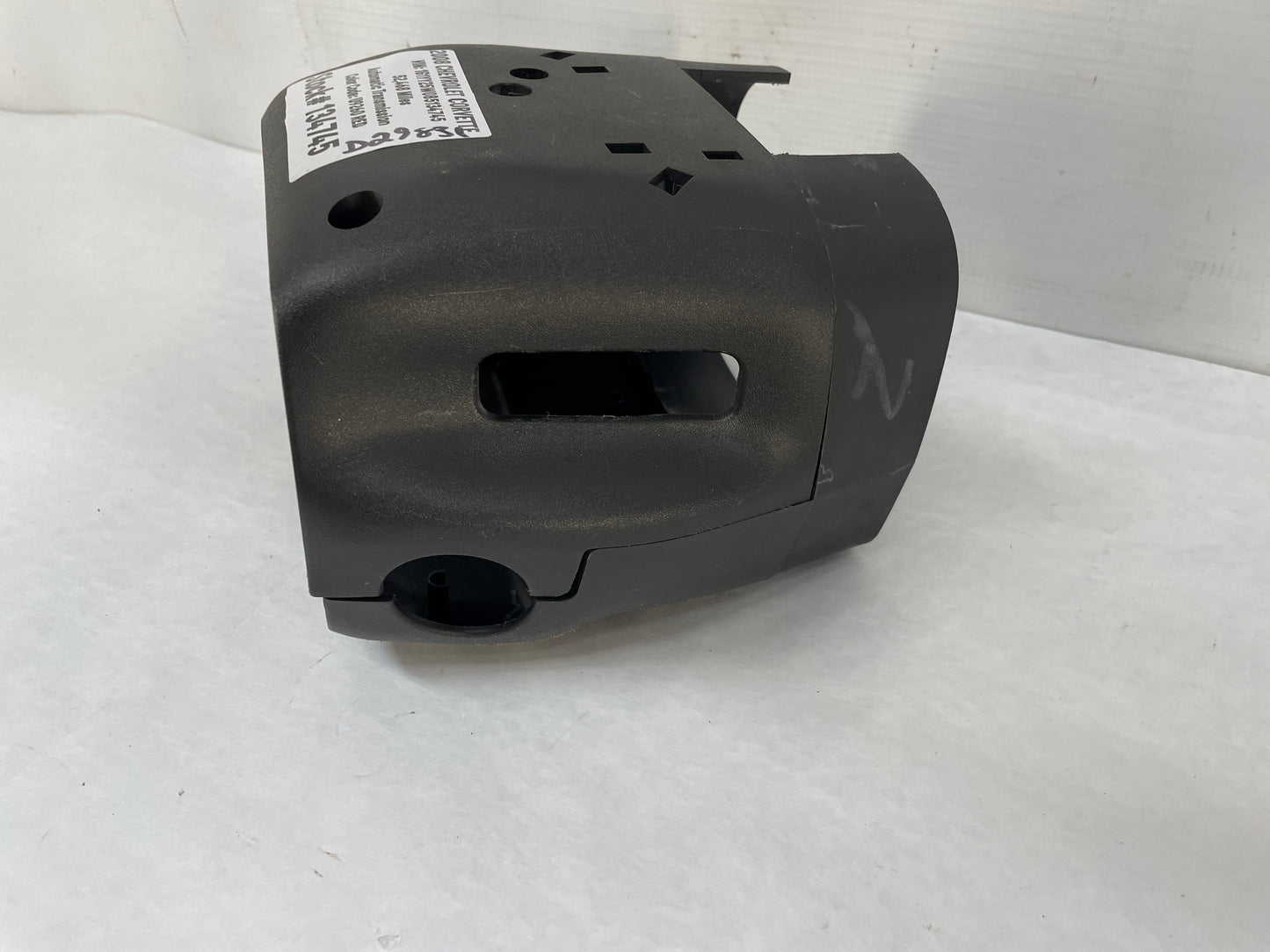 2008 Chevy C6 Corvette Complete Steering Column Cover OEM