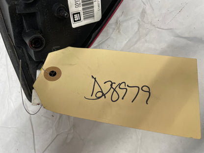 2006 Pontiac GTO LH Driver Exterior Out Side Mirror OEM