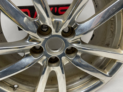 2014 Chevy SS Sedan Factory OEM Rear Wheel 19X9 - Day's Parts Yard