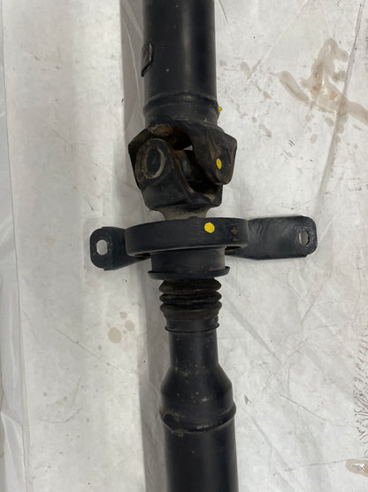 2014 Chevy SS Sedan Automatic Driveshaft Drive Shaft Propeller OEM - Day's Parts Yard