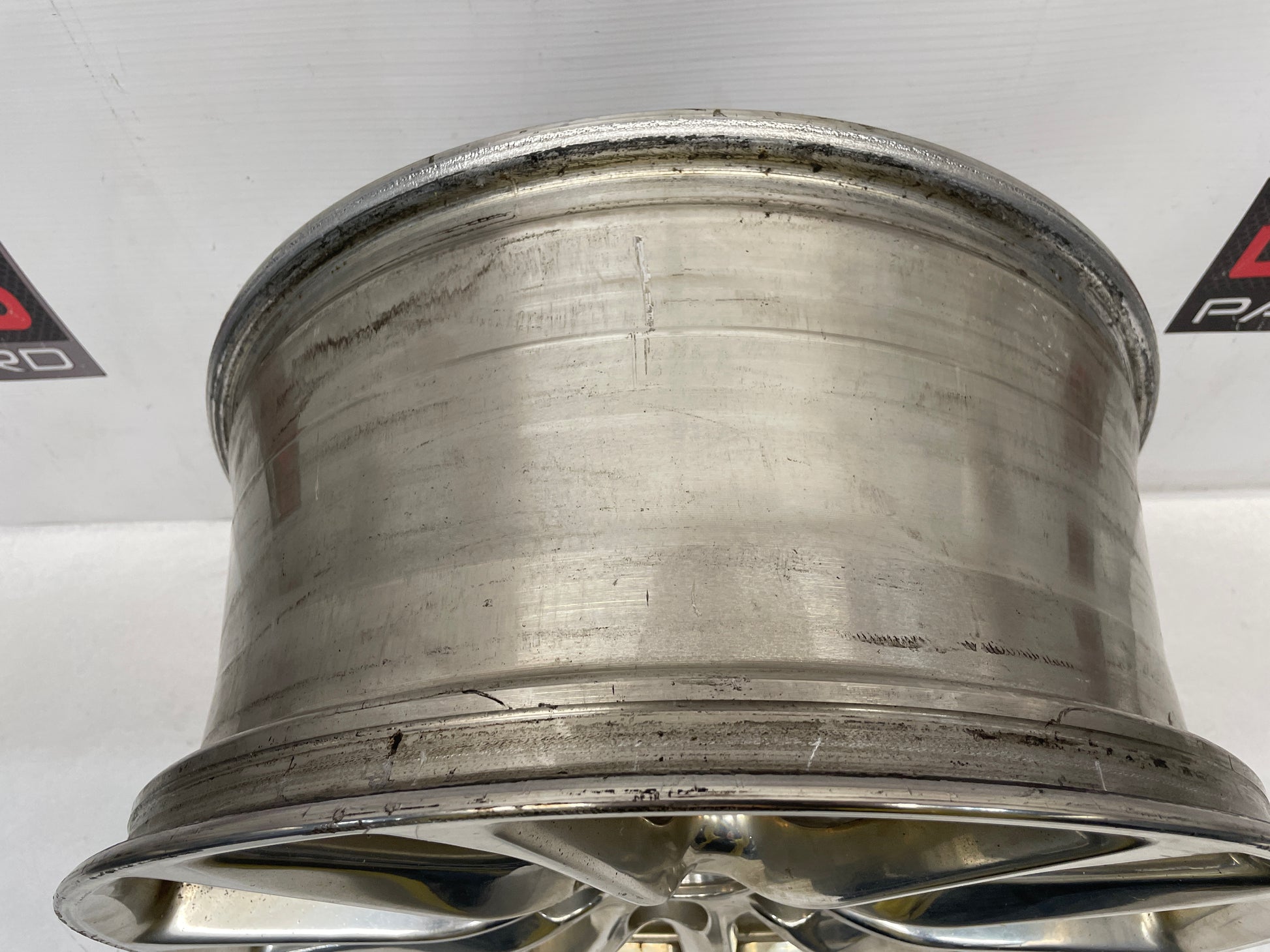 2014 Chevy SS Sedan Factory OEM Rear Wheel 19X9 - Day's Parts Yard