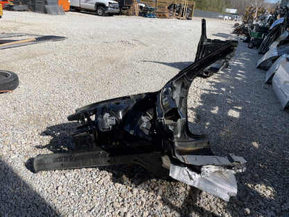2014 Chevy SS Sedan RH Passenger Frame Rail Shock Tower Apron OEM - Day's Parts Yard