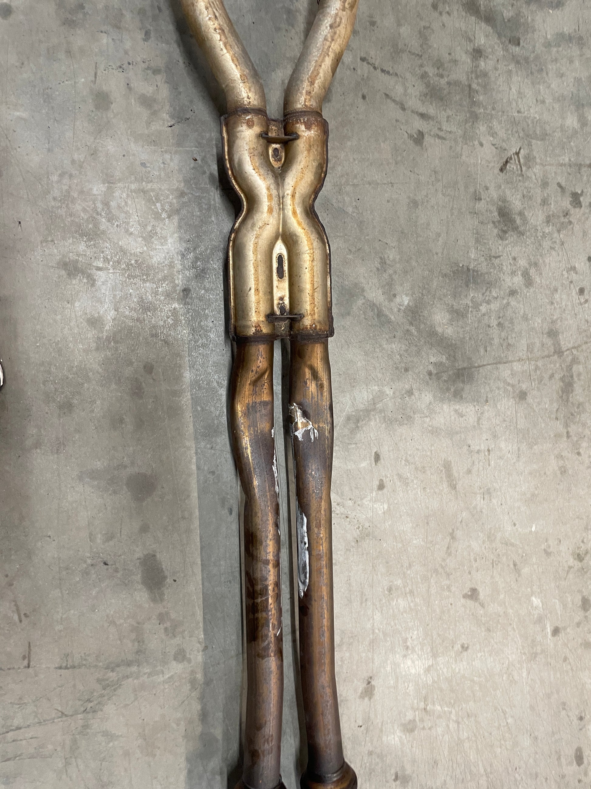 2013 Cadillac CTS-V Coupe Factory Exhaust OEM - Day's Parts Yard