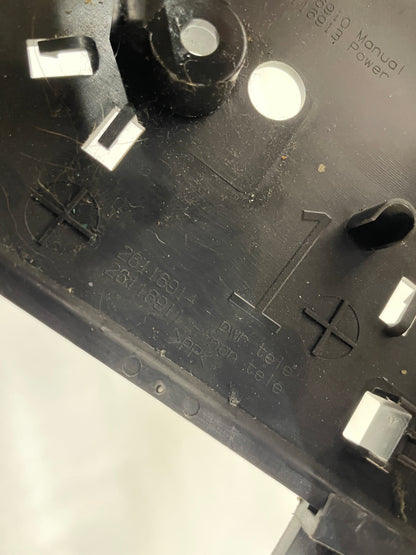 2008 Chevy C6 Corvette Complete Steering Column Cover OEM