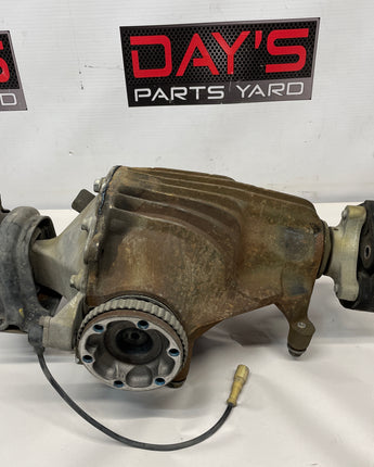 2005 Pontiac GTO Rear End Rearend Diff Differential 3.46 LSD OEM