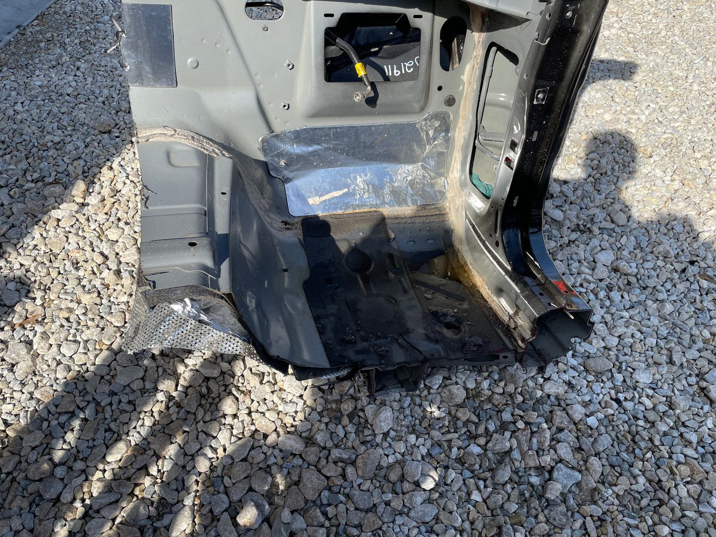 2014 Chevy SS Sedan RH Passenger Frame Rail Shock Tower Apron OEM - Day's Parts Yard