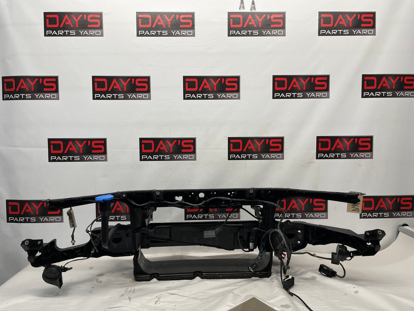 2017 Chevy SS Sedan Front Radiator Core Support Bracket Brace Assembly OEM