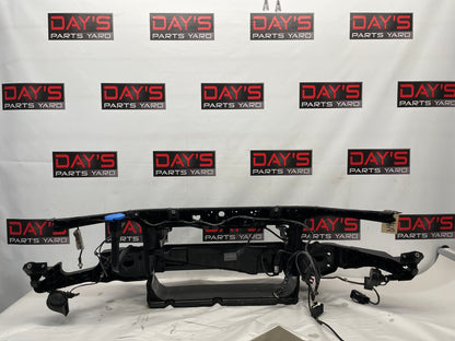 2017 Chevy SS Sedan Front Radiator Core Support Bracket Brace Assembly OEM