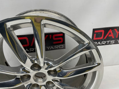 2014 Chevy SS Factory OEM Front Wheel 19X8.5 - Day's Parts Yard