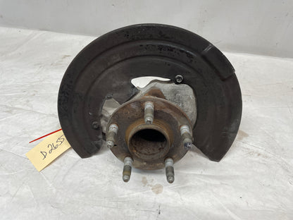 2014 Chevy SS Sedan RH Passenger Front Spindle Hub Knuckle Wheel Bearing Assembly OEM - Day's Parts Yard
