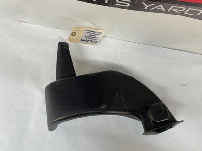 2008 Chevy C6 Corvette LH Driver Rear Brake Cooling Duct OEM