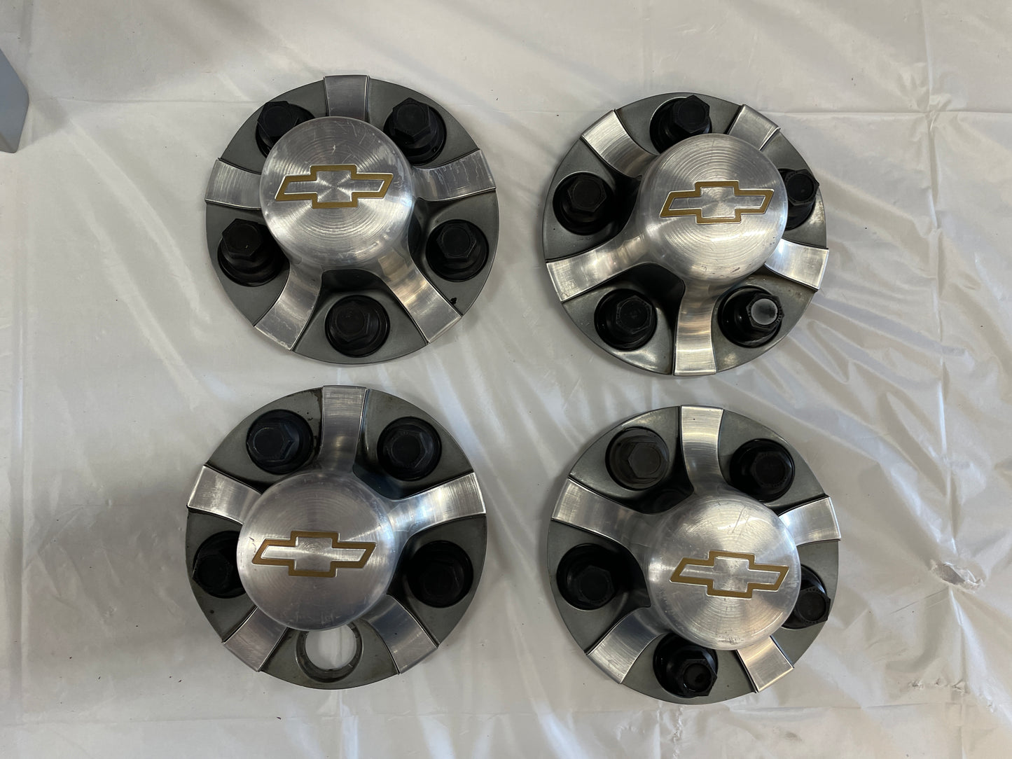 Chevy GMC S10 Sonoma Blazer Jimmy Wheels & Tires 15X7 OEM