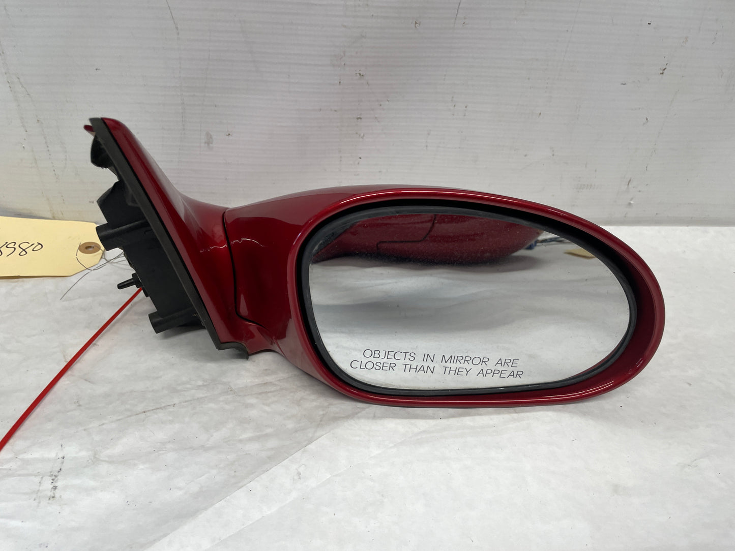 2006 Pontiac GTO RH Passenger Exterior Out Side Mirror OEM