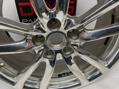 2014 Chevy SS Factory OEM Front Wheel 19X8.5 - Day's Parts Yard