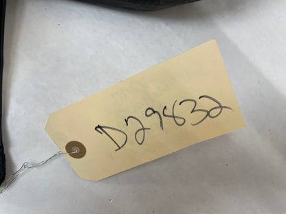 2008 Chevy C6 Corvette LH Driver Rear Brake Cooling Duct OEM