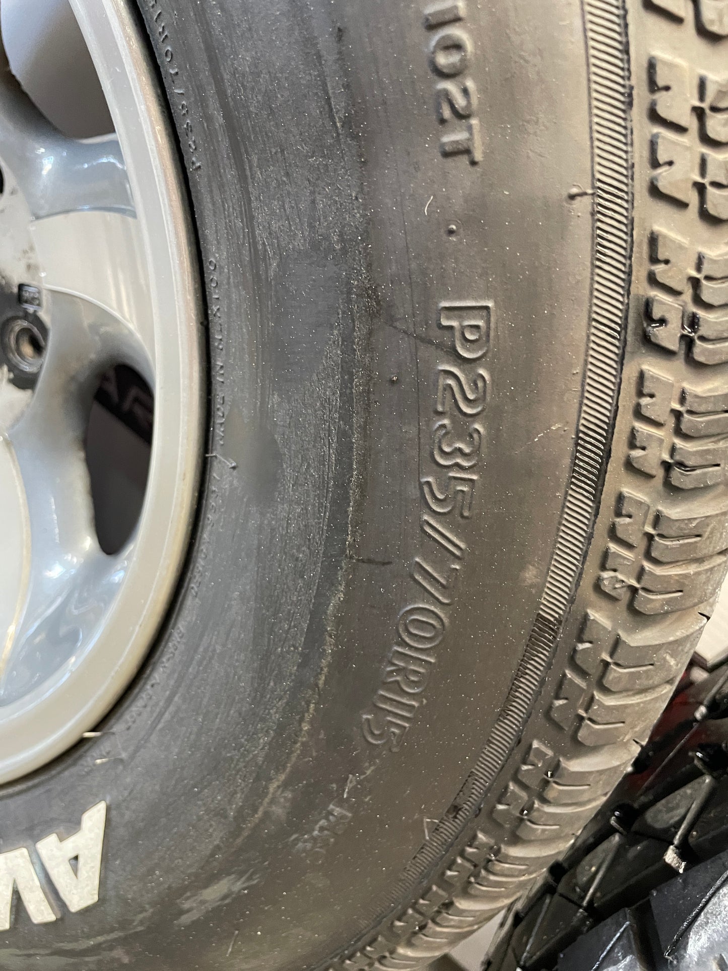 Chevy GMC S10 Sonoma Blazer Jimmy Wheels & Tires 15X7 OEM