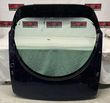 1998 Pontiac Firebird Formula Rear Glass Hatch OEM