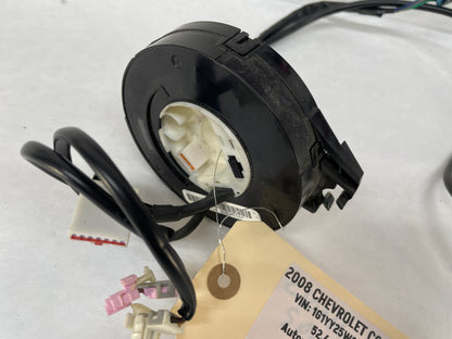 2008 Chevy C6 Corvette Steering Clock Spring OEM