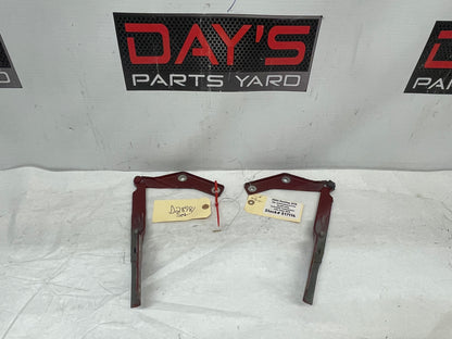2006 Pontiac GTO RH & LH Hood Hinges Set OEM