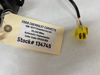 2008 Chevy C6 Corvette Steering Clock Spring OEM