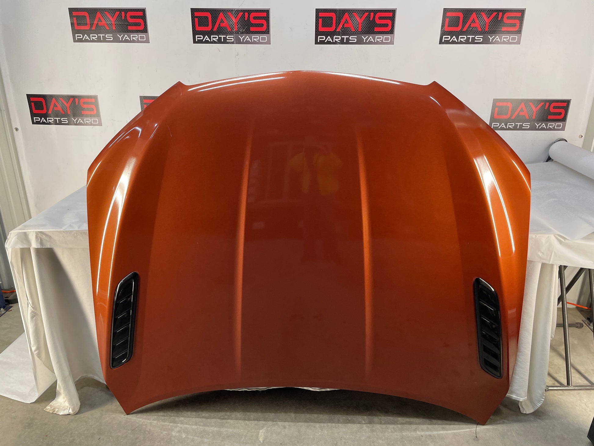 2017 Chevy SS Sedan Hood Assembly OEM - Day's Parts Yard