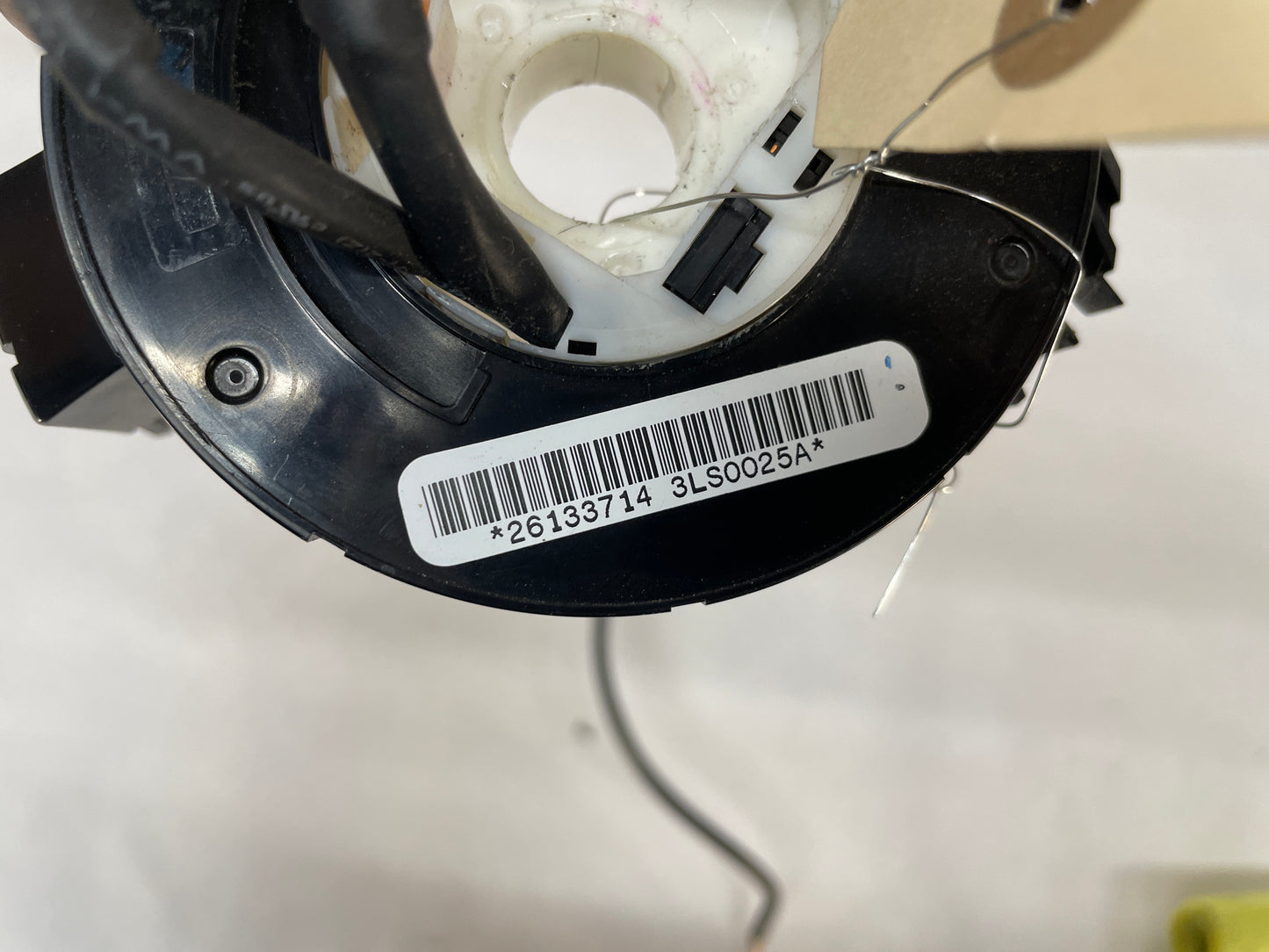 2008 Chevy C6 Corvette Steering Clock Spring OEM