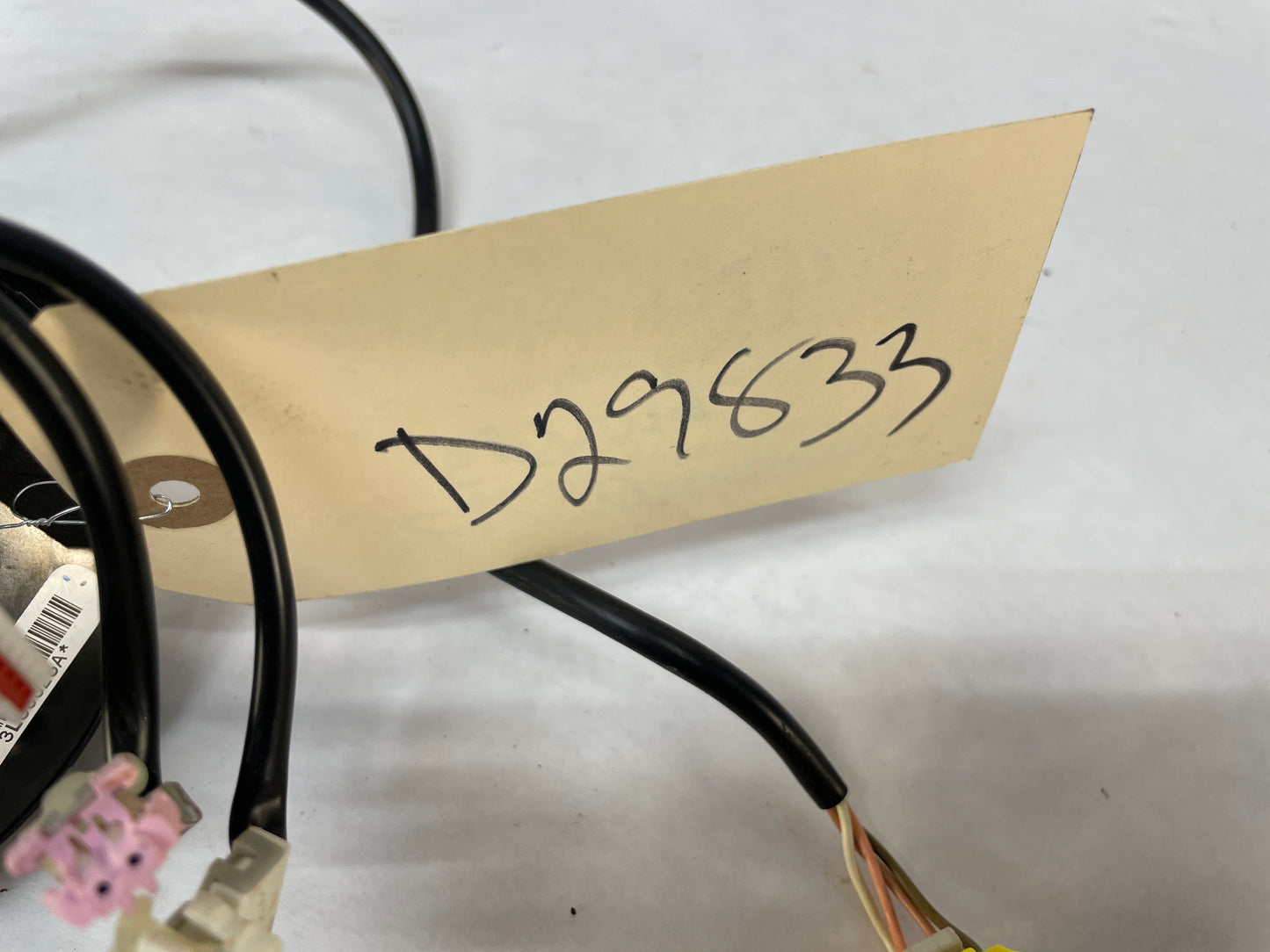 2008 Chevy C6 Corvette Steering Clock Spring OEM