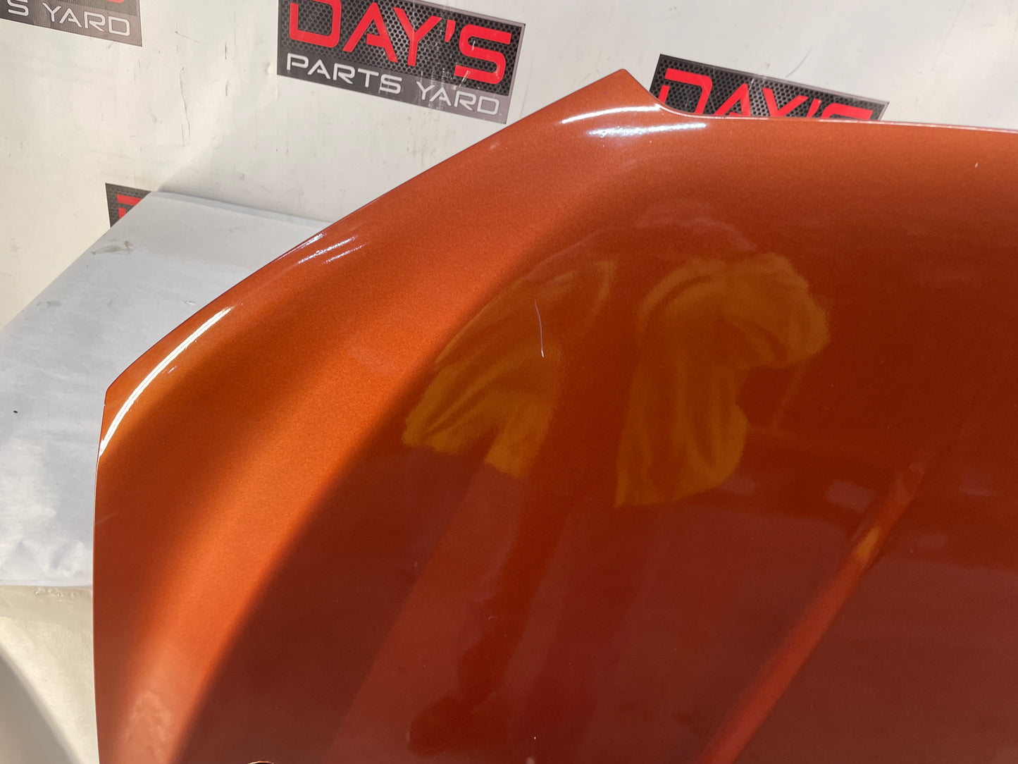 2017 Chevy SS Sedan Hood Assembly OEM - Day's Parts Yard