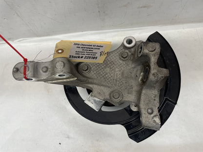 2016 Chevy SS Sedan RH Passenger Front Suspension Spindle Hub Knuckle Assembly OEM - Day's Parts Yard