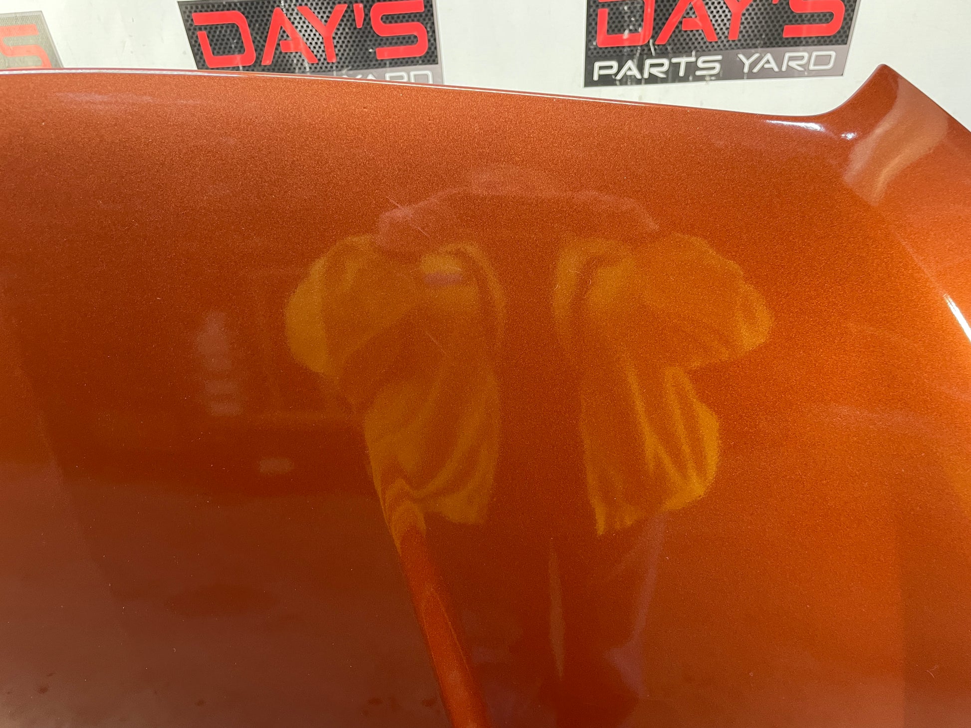 2017 Chevy SS Sedan Hood Assembly OEM - Day's Parts Yard