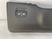 2008 Chevy C6 Corvette LH Lower Dash Knee Bolster Trim Panel OEM