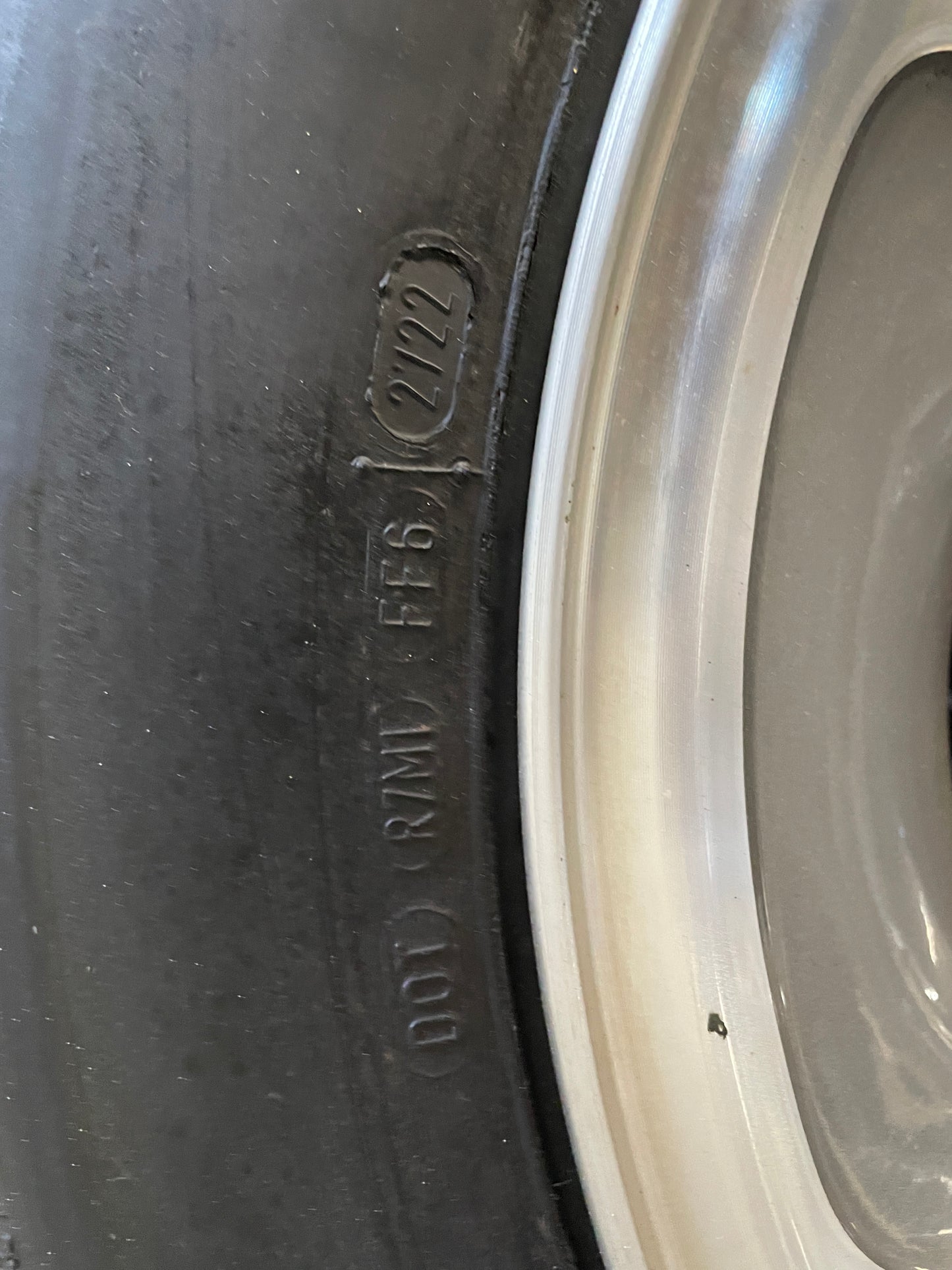 Chevy GMC S10 Sonoma Blazer Jimmy Wheels & Tires 15X7 OEM