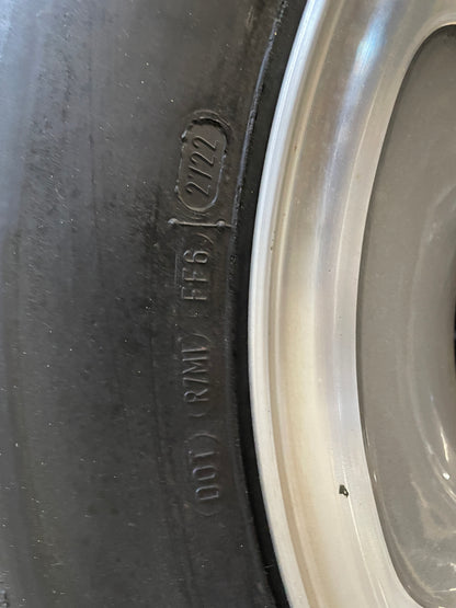 Chevy GMC S10 Sonoma Blazer Jimmy Wheels & Tires 15X7 OEM