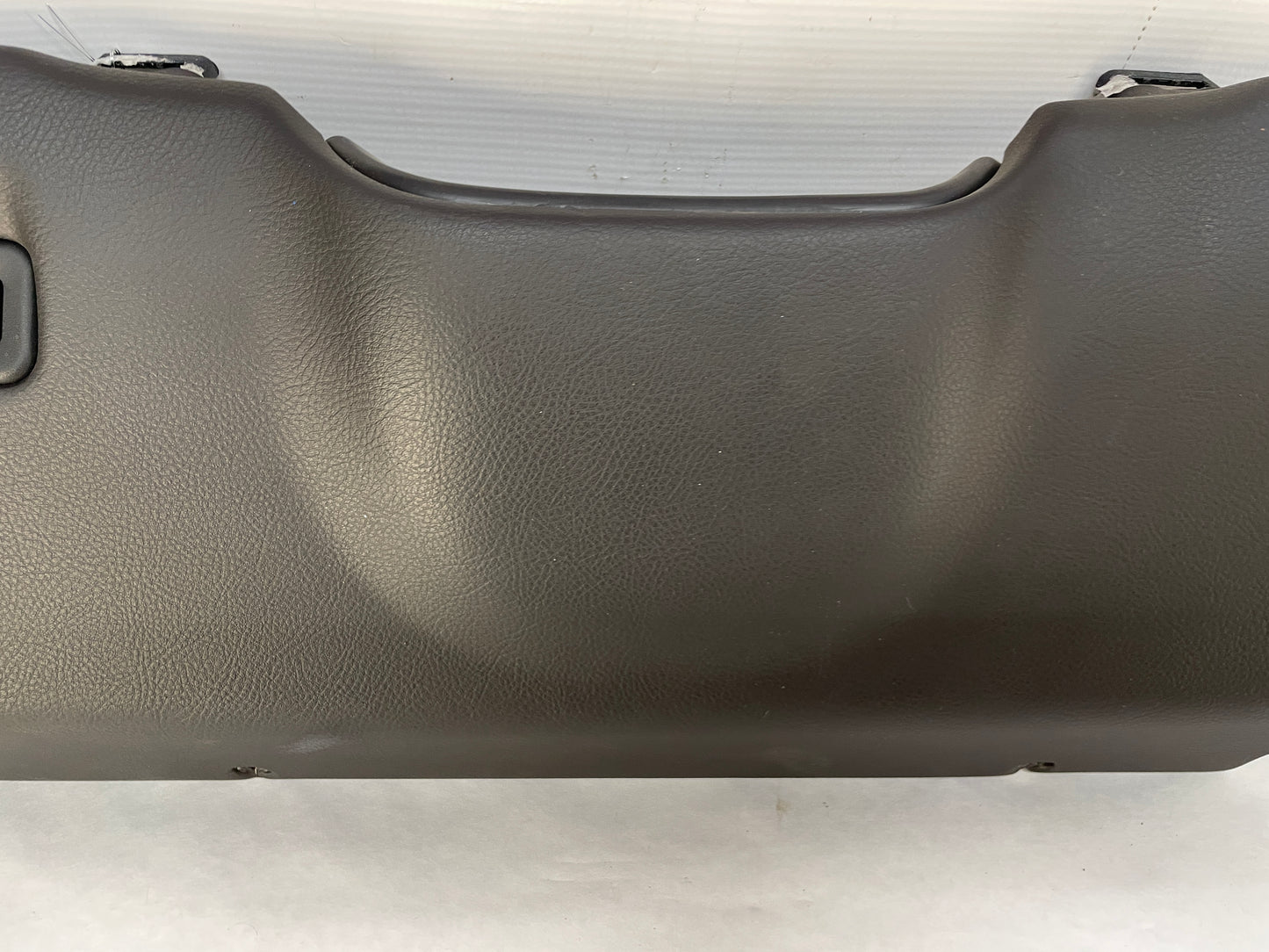 2008 Chevy C6 Corvette LH Lower Dash Knee Bolster Trim Panel OEM
