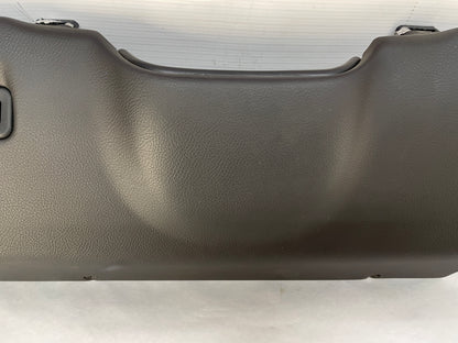 2008 Chevy C6 Corvette LH Lower Dash Knee Bolster Trim Panel OEM