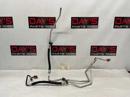 2013 Cadillac CTS-V Coupe AC A/C Line Hose Tube OEM - Day's Parts Yard