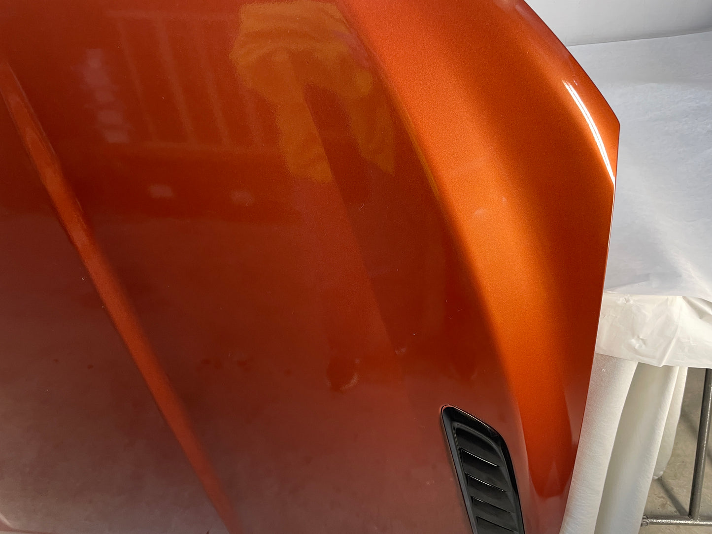 2017 Chevy SS Sedan Hood Assembly OEM - Day's Parts Yard