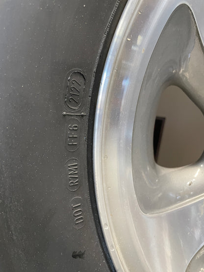 Chevy GMC S10 Sonoma Blazer Jimmy Wheels & Tires 15X7 OEM