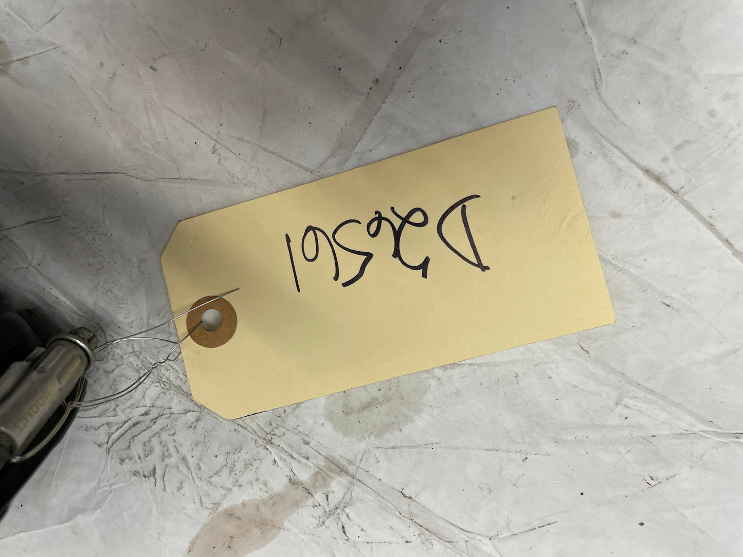 2014 Chevy SS Sedan Air Intake Duct OEM - Day's Parts Yard