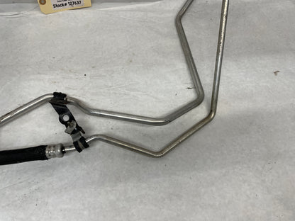 2013 Cadillac CTS-V Coupe AC A/C Line Hose Tube OEM - Day's Parts Yard