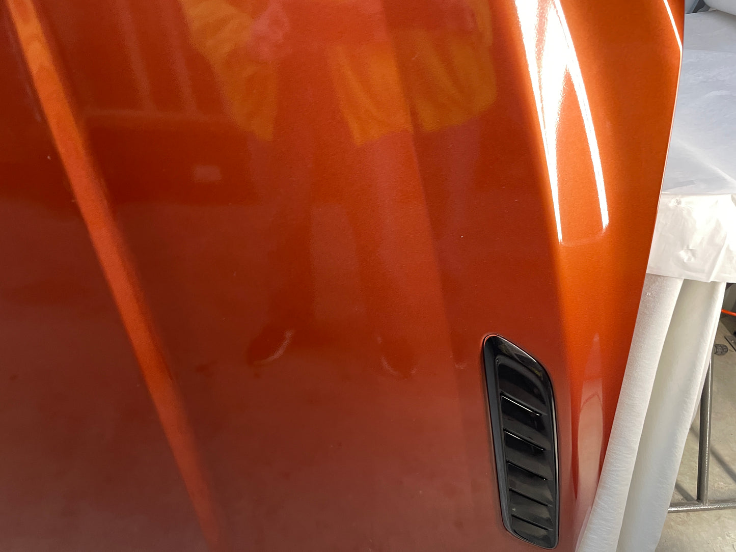 2017 Chevy SS Sedan Hood Assembly OEM - Day's Parts Yard