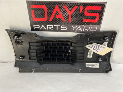 2008 Chevy C6 Corvette LH Lower Dash Knee Bolster Trim Panel OEM