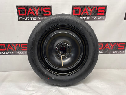 2009 Pontiac G8 Compact Spare Wheel & Tire OEM - Day's Parts Yard