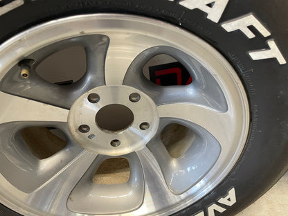 Chevy GMC S10 Sonoma Blazer Jimmy Wheels & Tires 15X7 OEM