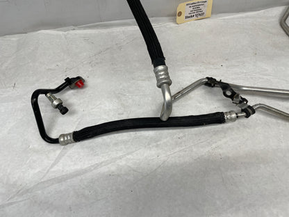 2013 Cadillac CTS-V Coupe AC A/C Line Hose Tube OEM - Day's Parts Yard