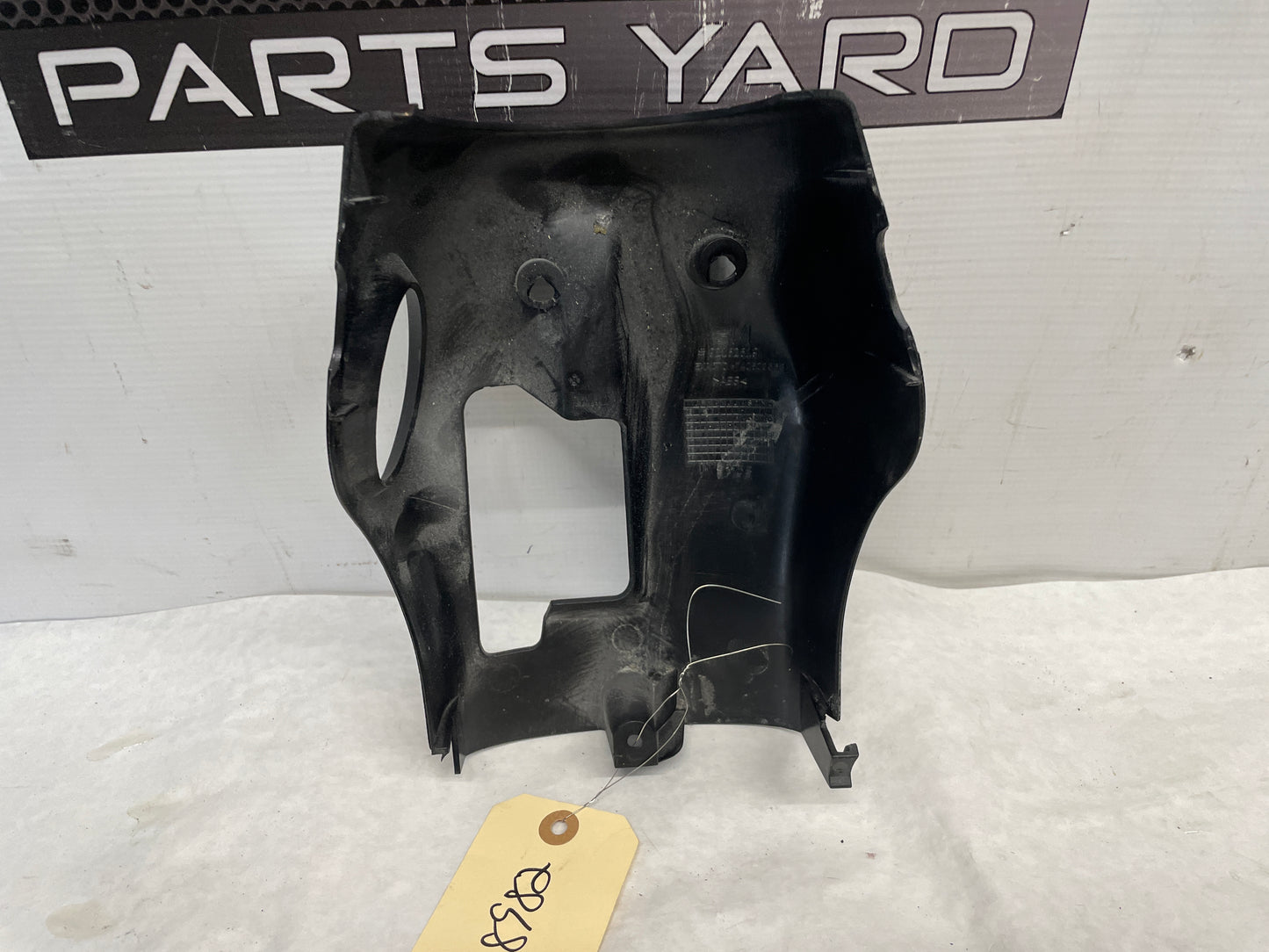 2006 Pontiac GTO Lower Steering Column Clam Shell Cover Molding Trim OEM